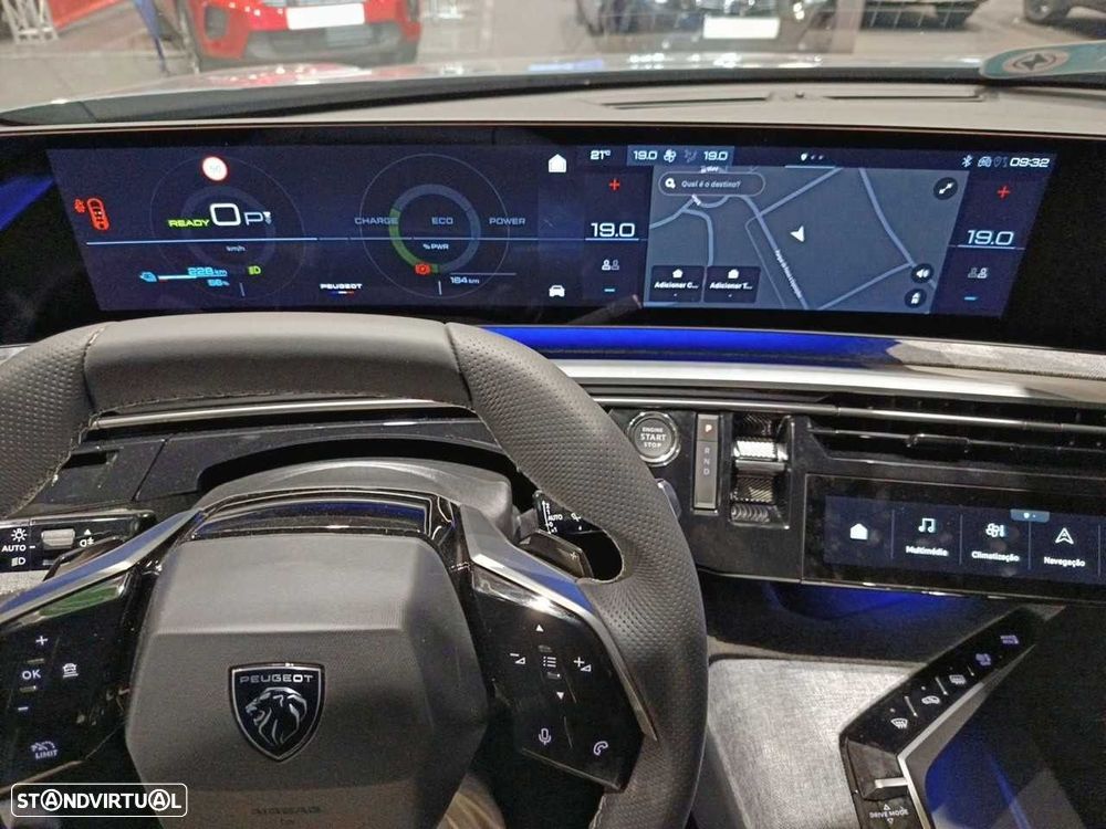 Peugeot E-5008 73 kWh Allure - 12