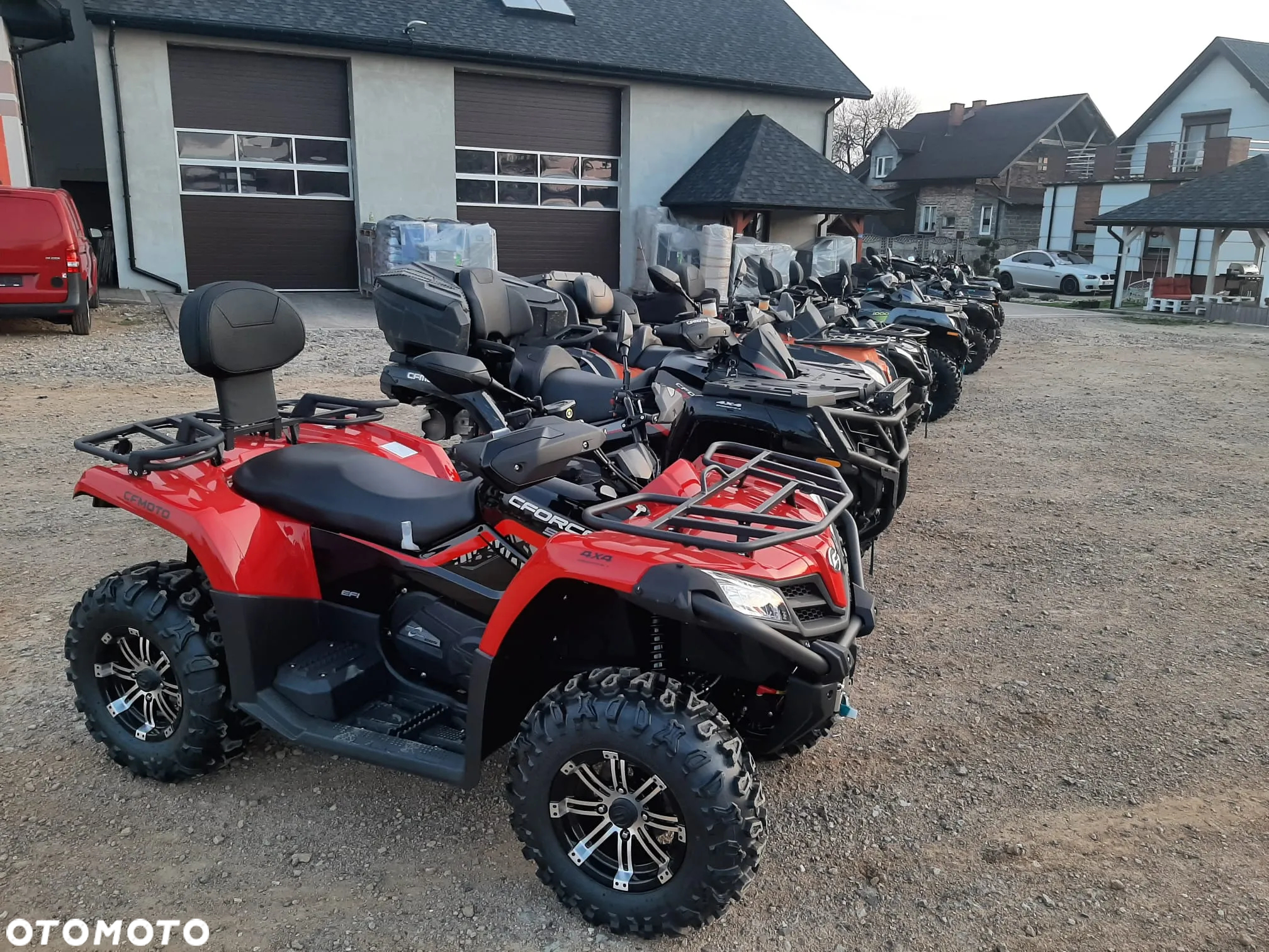 CFMoto CForce - 36
