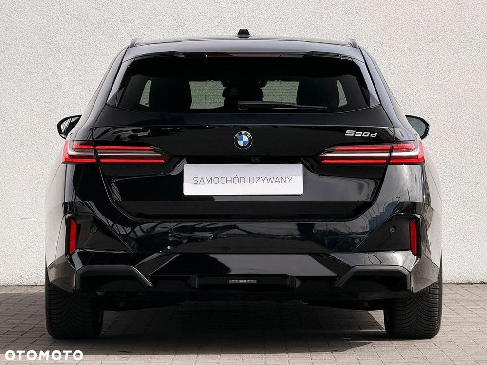 BMW Seria 5 520d - 37