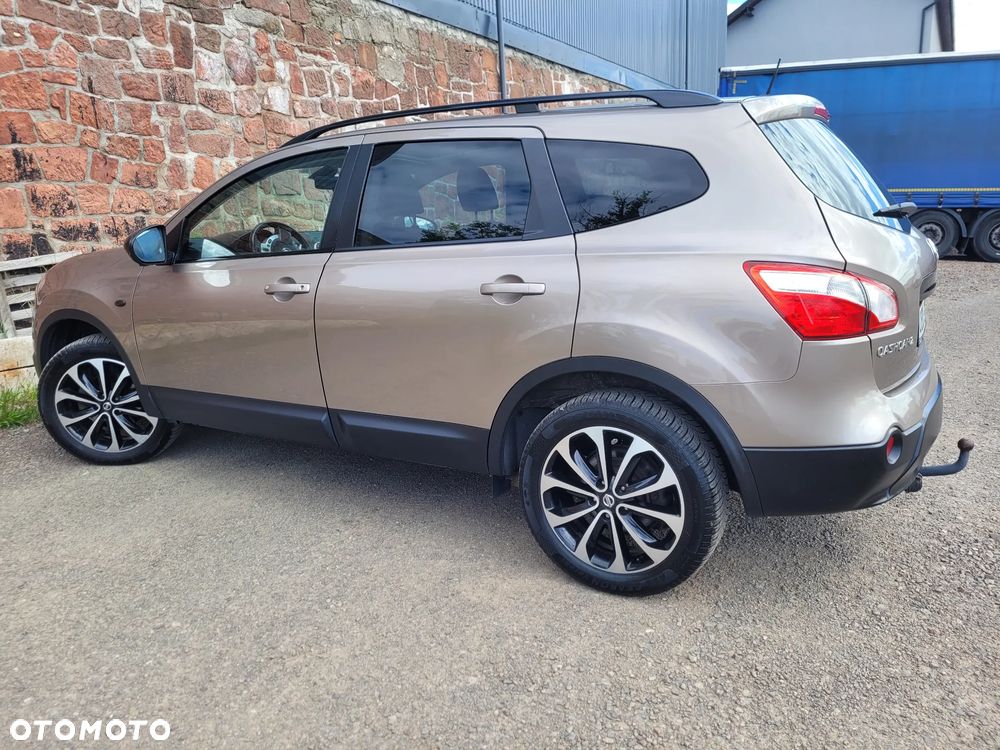 Nissan Qashqai+2 2.0 I-Way - 18