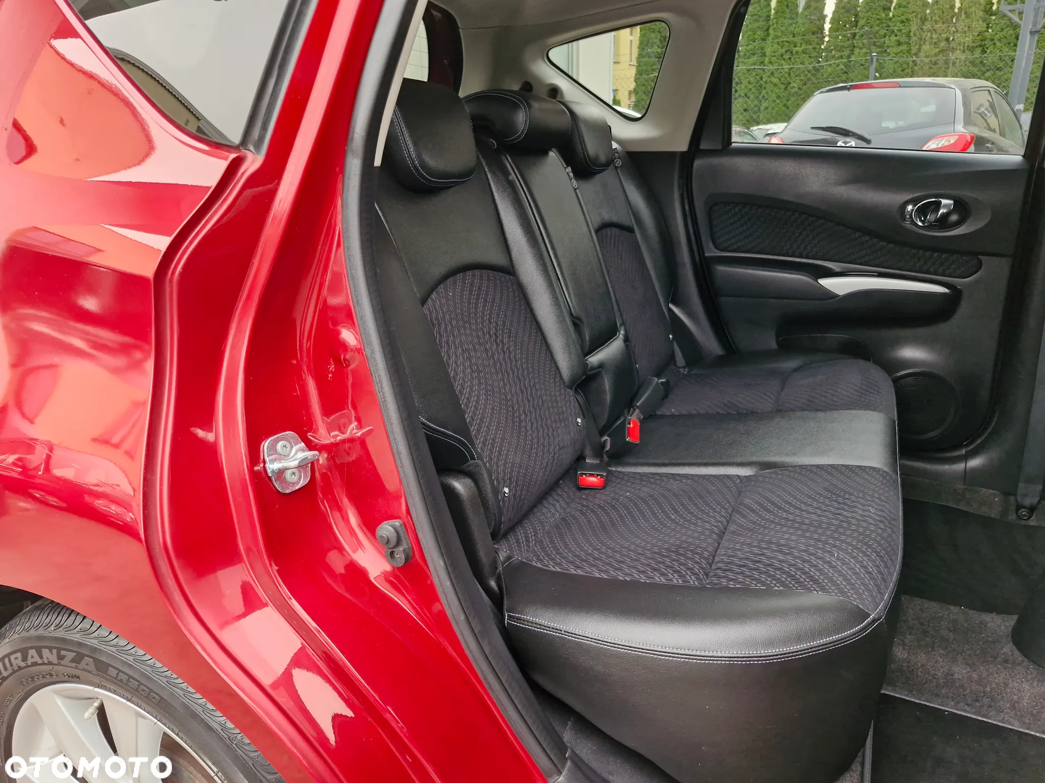 Nissan Note 1.2 Tekna EU6 - 17