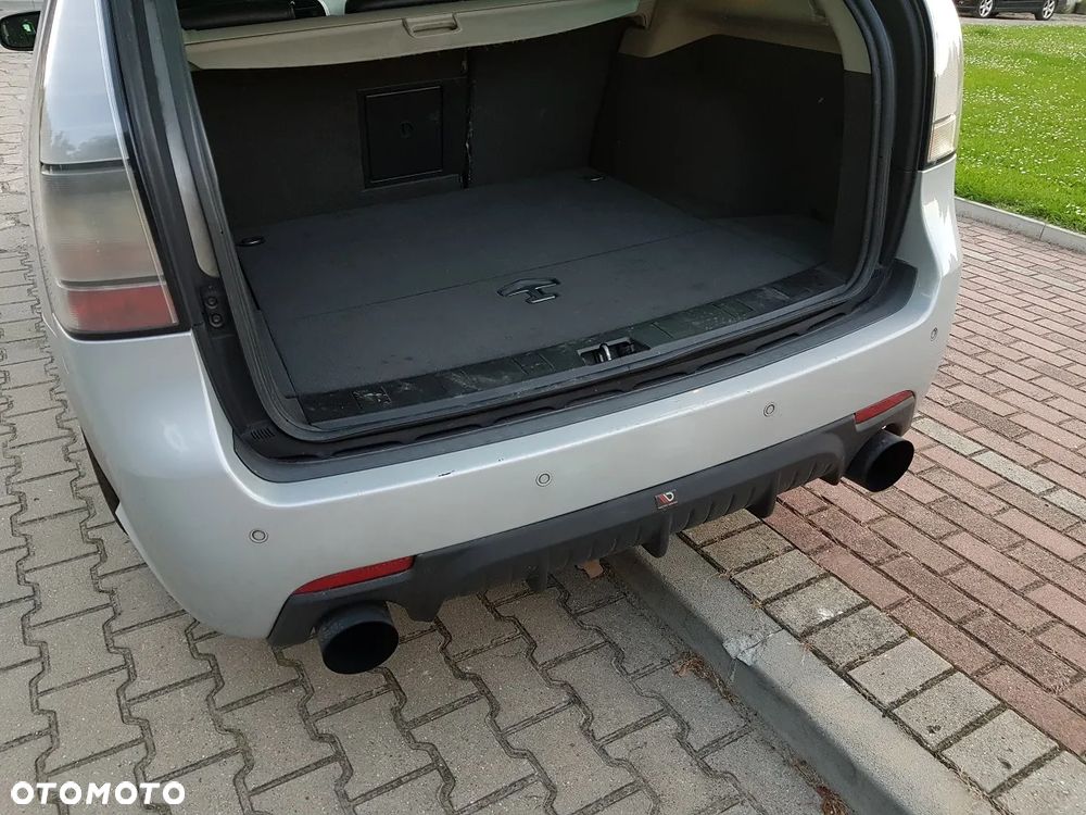Saab 9-3 1.9TTiD PF Aero - 8