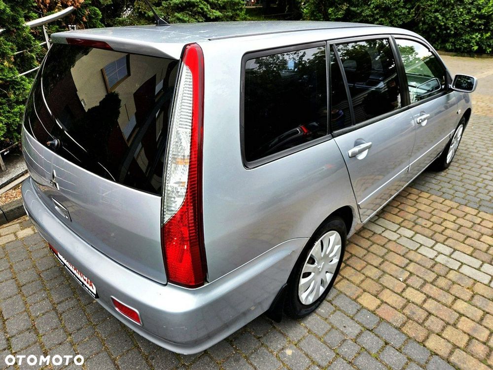 Mitsubishi Lancer - 18