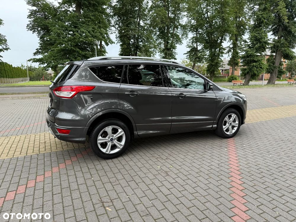 Ford Kuga 1.5 EcoBoost 4x4 Titanium - 10