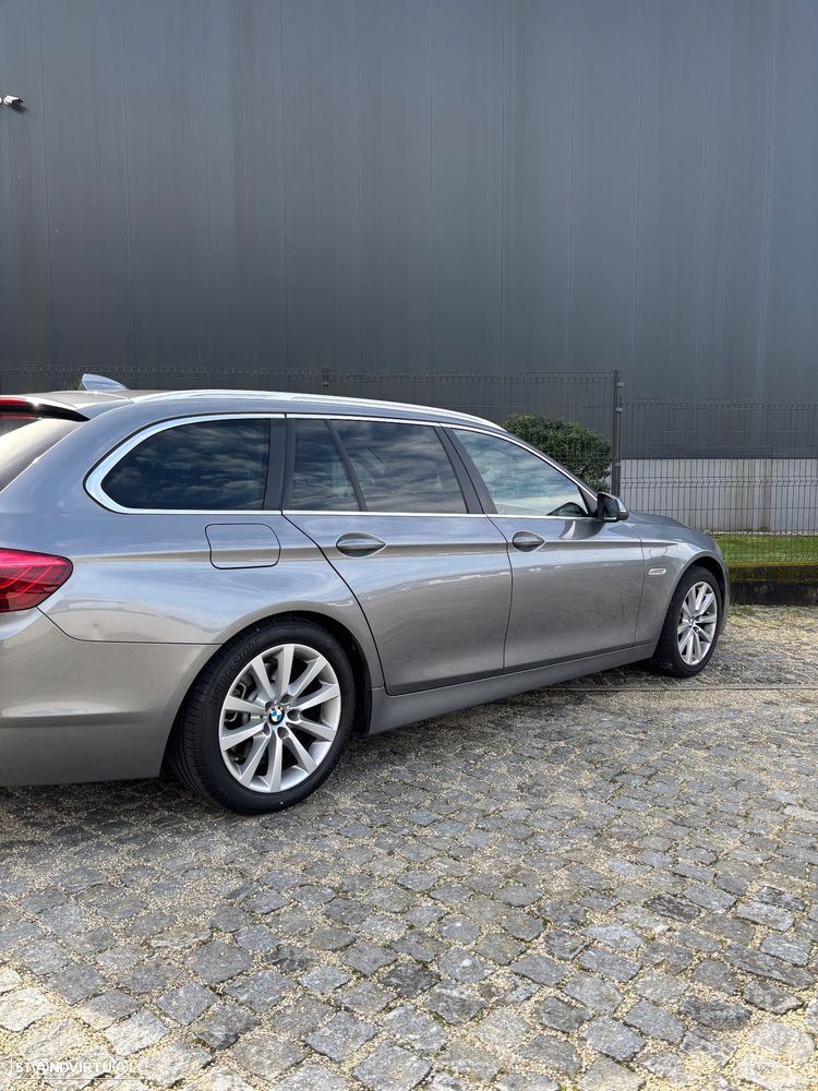BMW 520 d Line Luxury Auto - 17