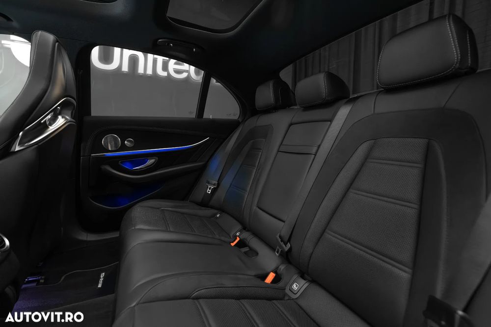 Mercedes-Benz E 53 AMG 4Matic AMG Speedshift TCT-9G - 30