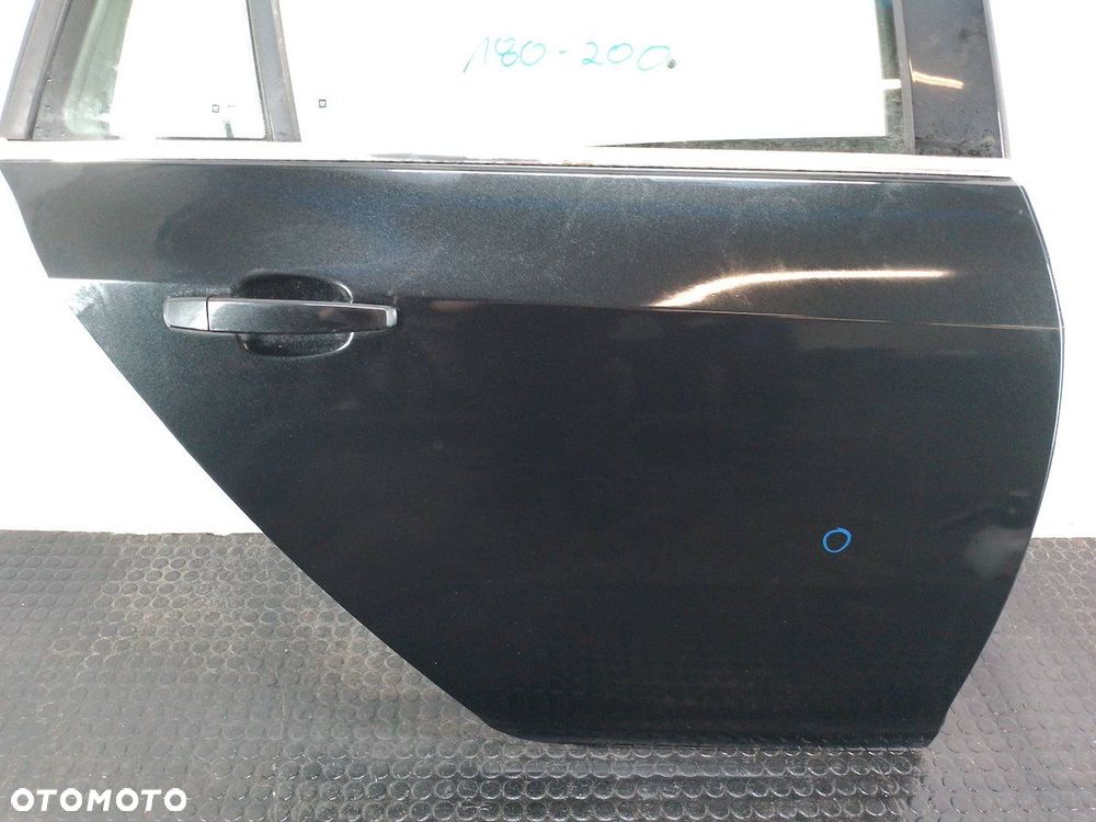 DRZWI TYŁ PRAWY  OPEL INSIGNIA A Z22C KOMBI 2009-2013 - 5