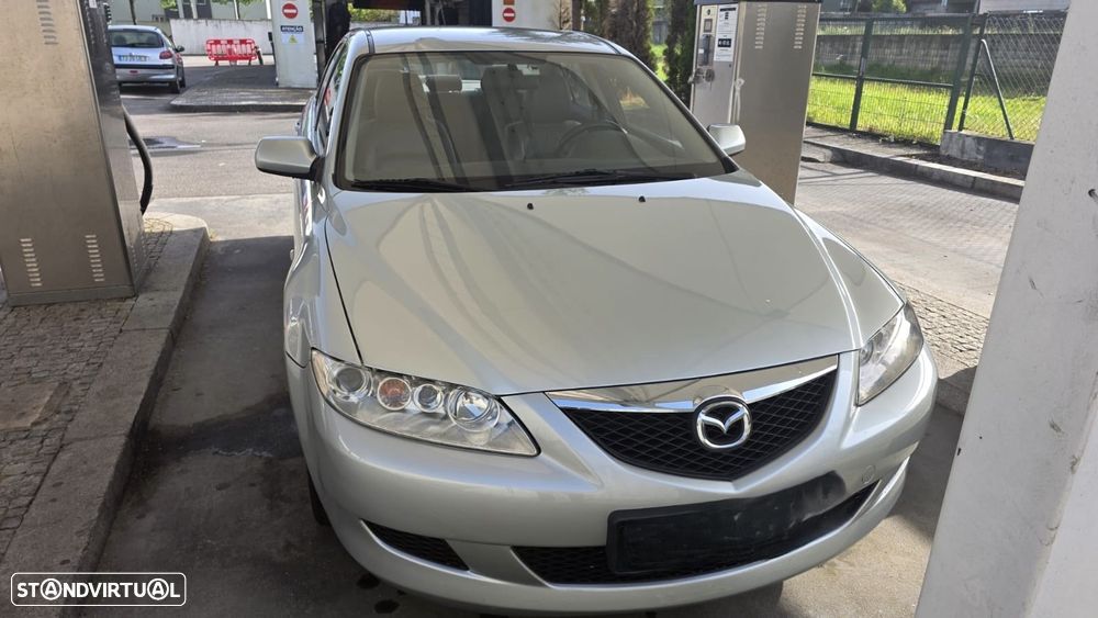 Mazda 6 MZR 1.8 Comfort - 1