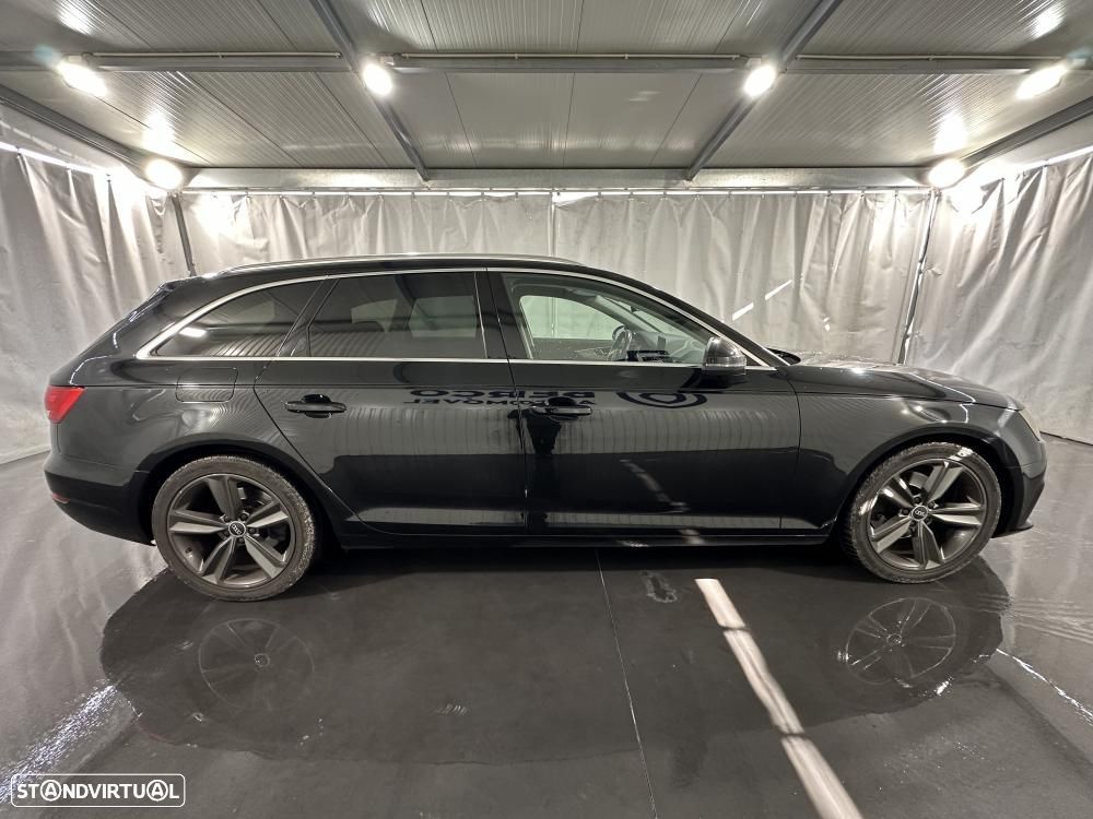 Audi A4 Avant 2.0 TDI ultra design - 11