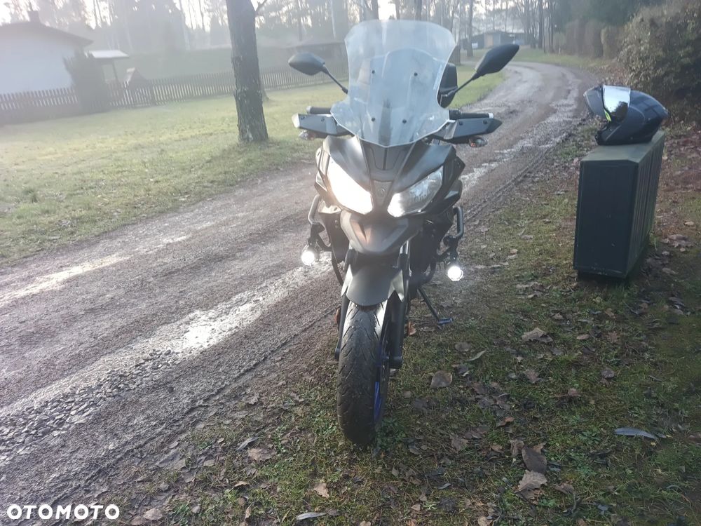 Yamaha Tracer - 16