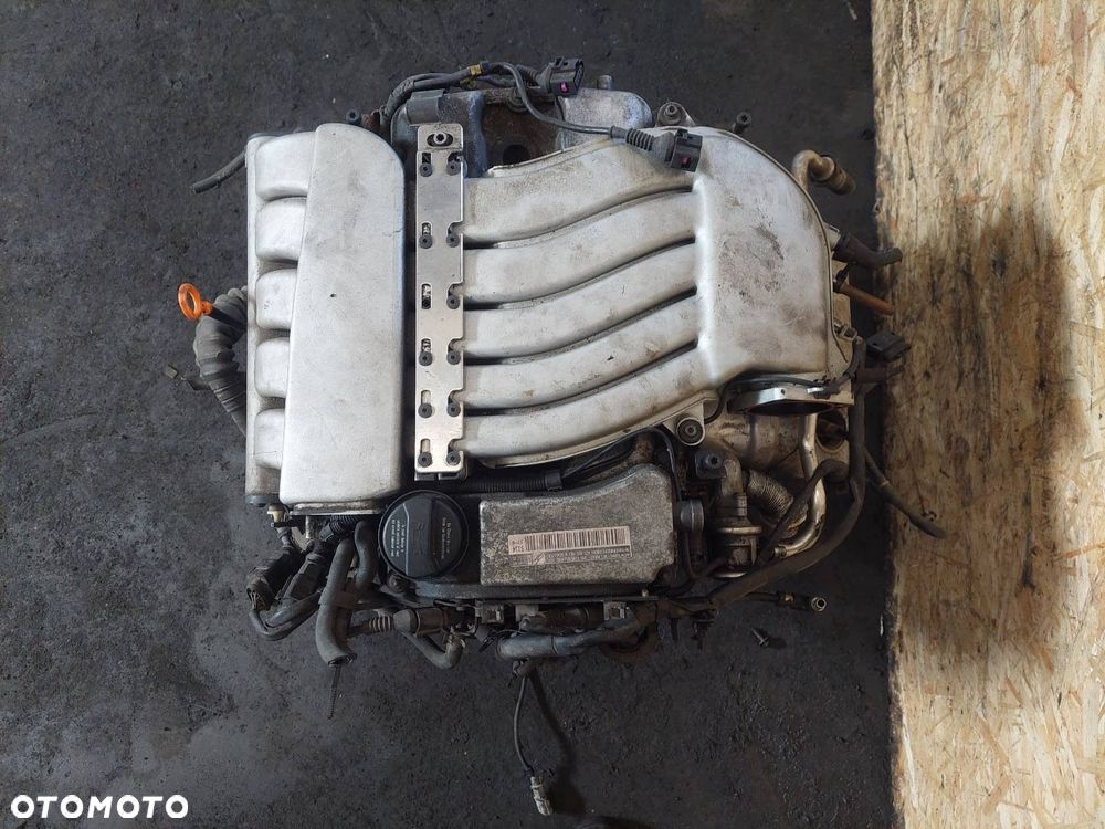 SILNIK BENZYNOWY VOLKSWAGEN PASSAT B5 2.3 VR5 AZX ID: 240182 - 6