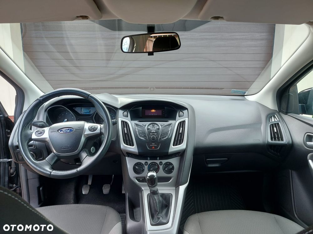 Ford Focus 1.6 Trend - 7