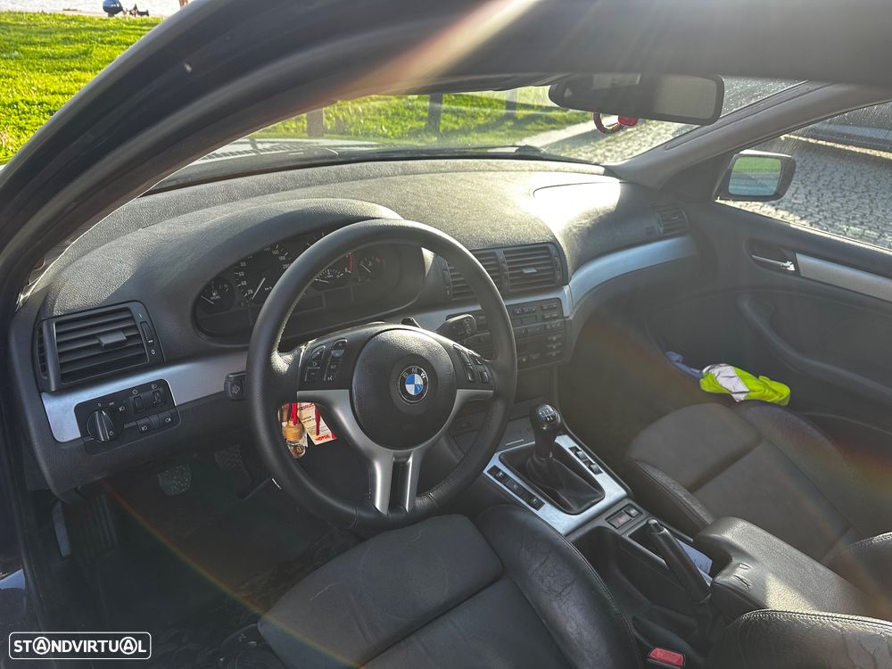 BMW 320 d Touring - 5