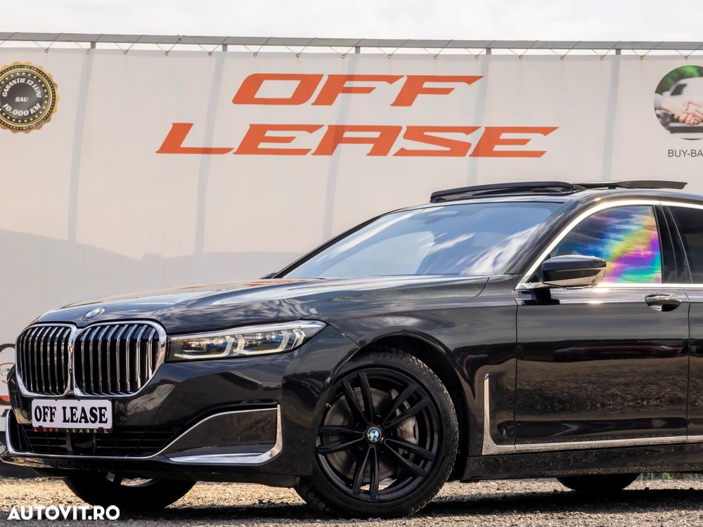 BMW Seria 7 740Ld xDrive - 12