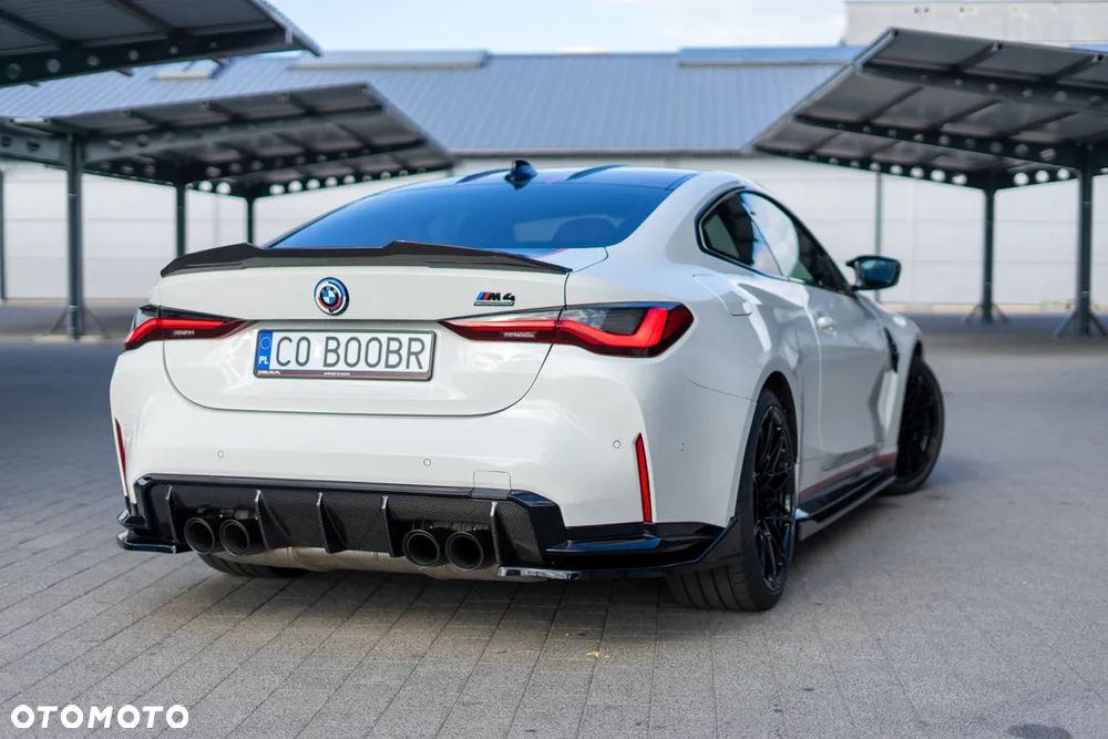 BMW M4 Competition sport - 21