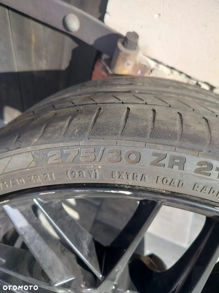 Koła Japan Racing 21" - 2