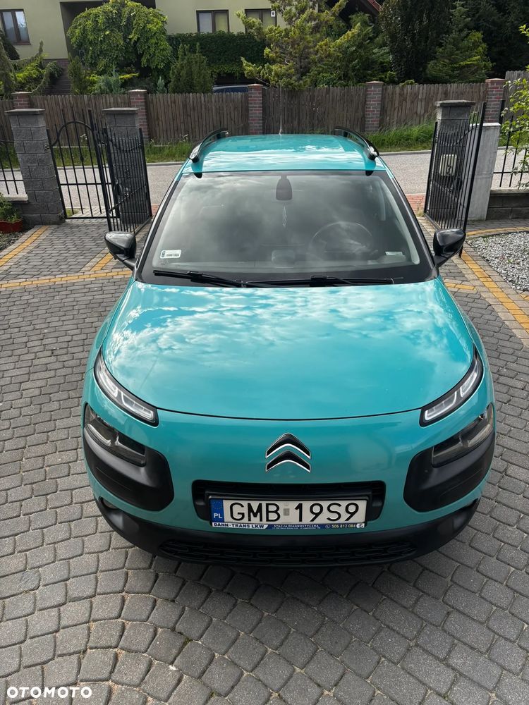 Citroën C4 Cactus BlueHDi 100 Stop&Start Feel - 4