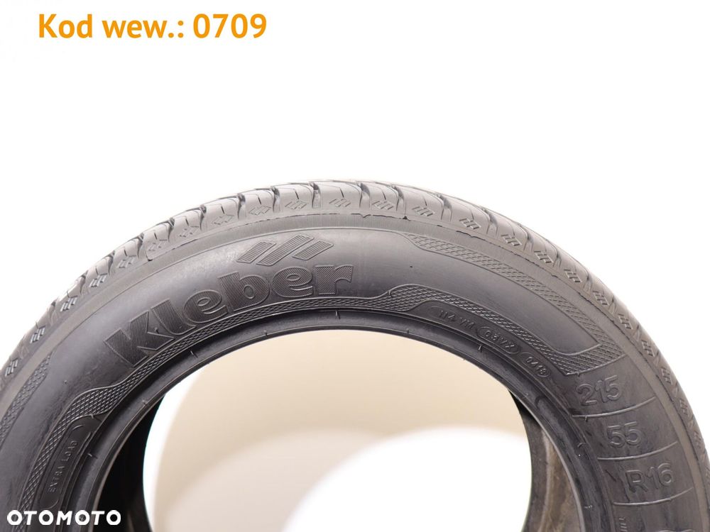 Kleber Dynaxer HP3 - 215/55 R16 - 4