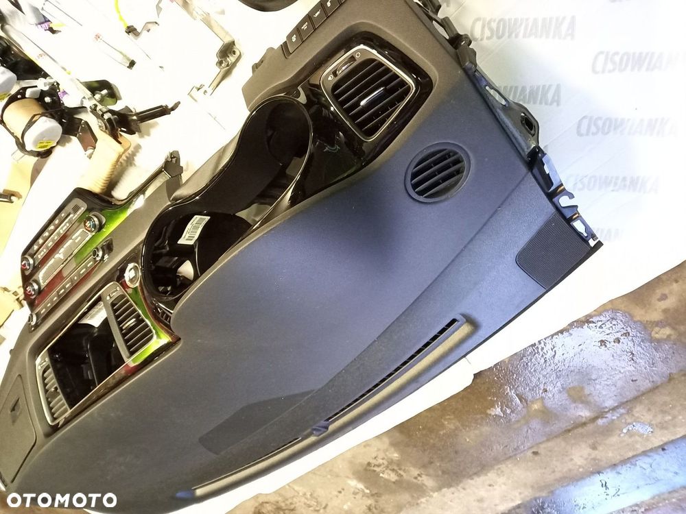 KONSOLA DESKA AIR BAG PASY SENSOR KIA CARNIVAL - 5