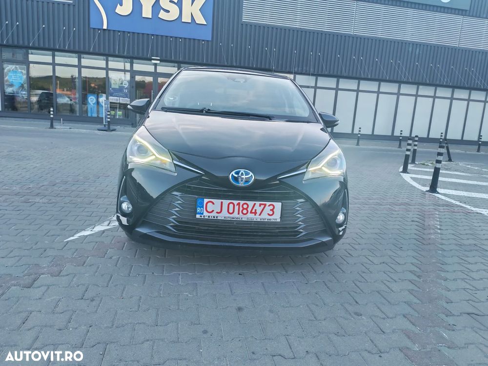 TOYOTA Yaris 2019 — imagine 2