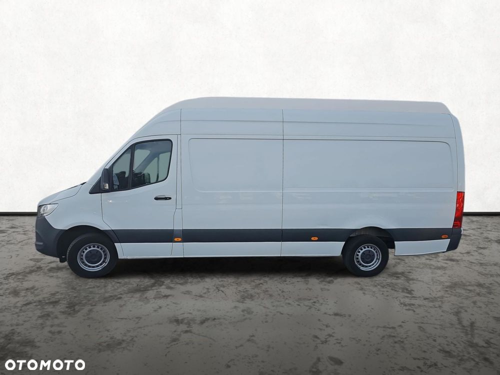 Mercedes-Benz Sprinter - 9