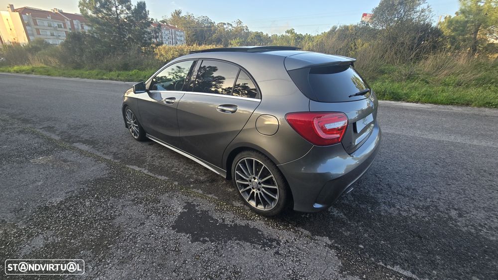Mercedes-Benz A 180 d 7G-DCT AMG Line - 24