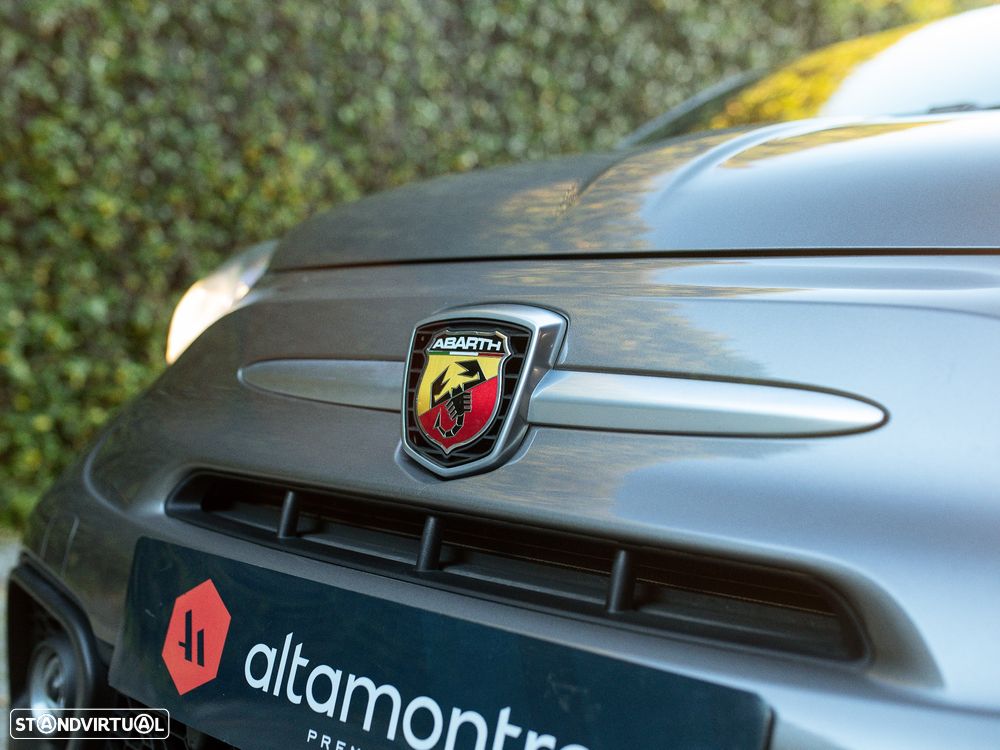 Abarth 595C 1.4 T-Jet 595 - 8