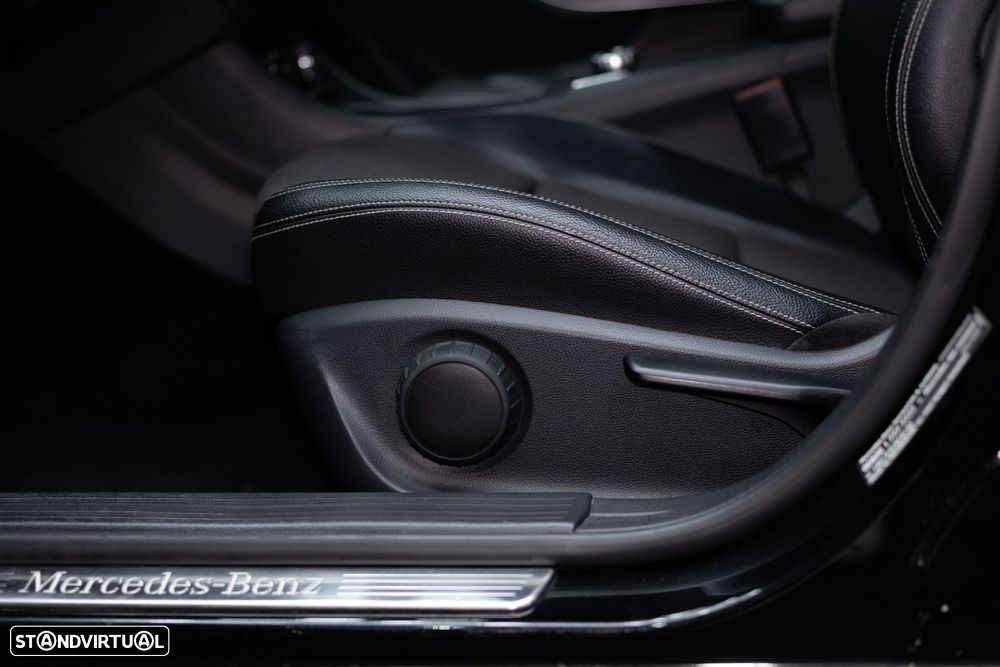 Mercedes-Benz A 180 d Progressive Aut. - 22