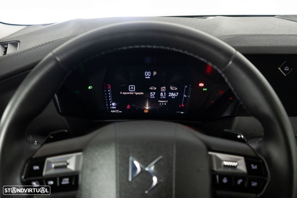 DS DS4 1.2 PureTech Rivoli EAT8 - 27