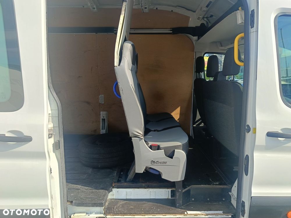 Ford Transit - 8