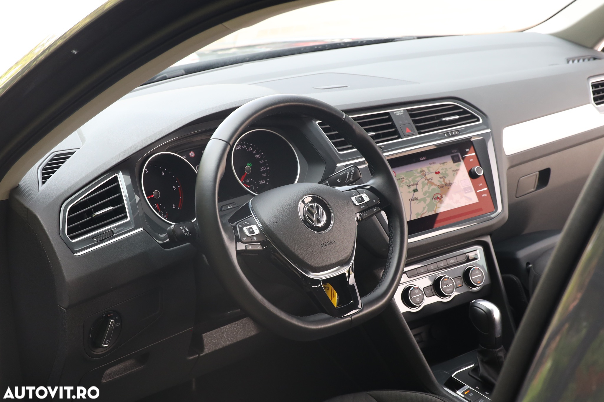 Volkswagen Tiguan 2.0 TDI DPF DSG Comfortline - 7