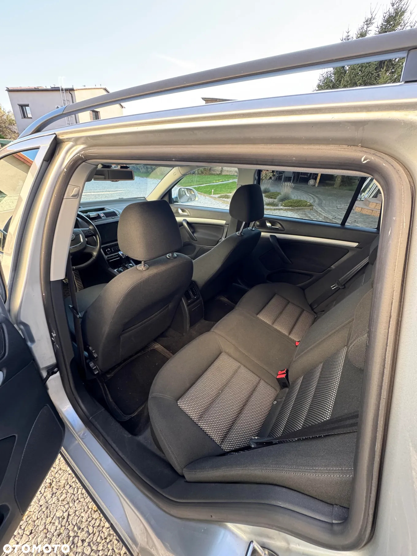 Skoda Octavia Scout 1.8 TSI - 4