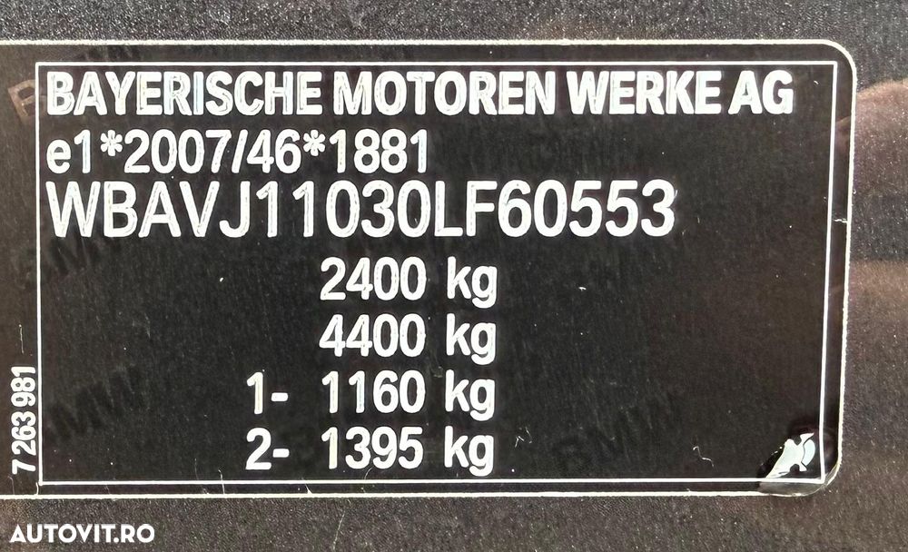 BMW X4 xDrive20d - 23