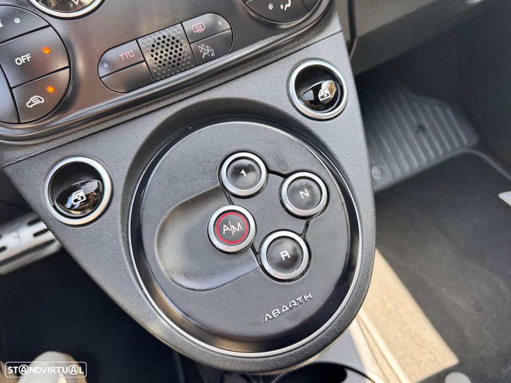Abarth 595 1.4 T-Jet Turismo MTA - 15