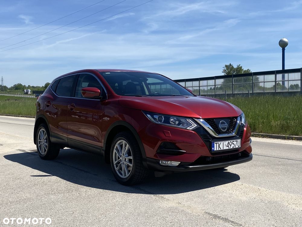 Nissan Qashqai 1.2 DIG-T Xtronic TEKNA+ - 12