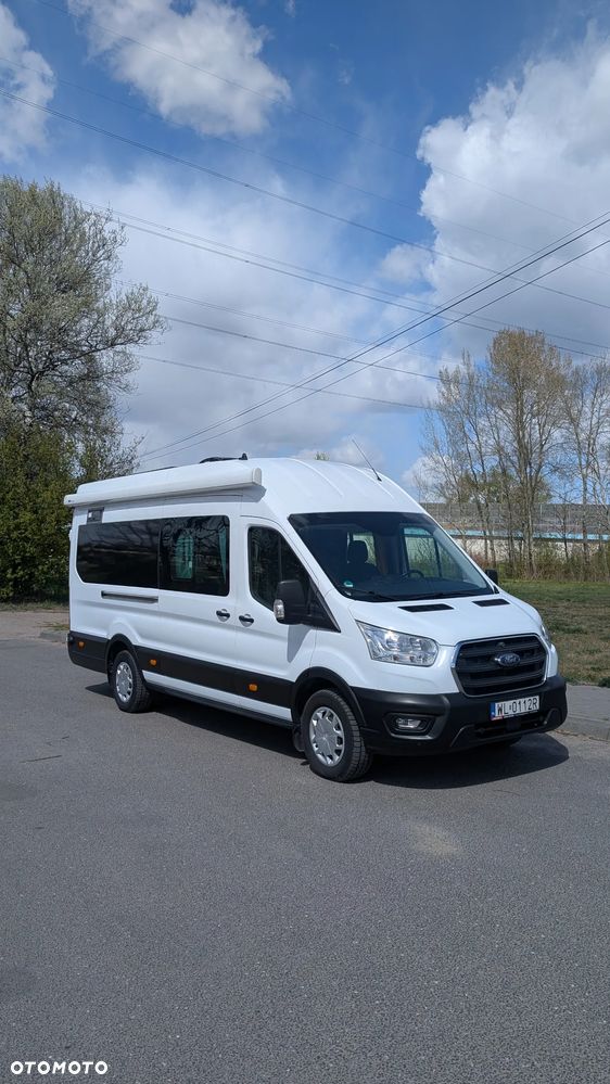 Ford Transit - 1