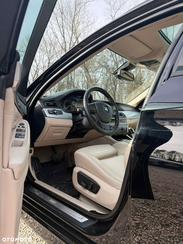 BMW Seria 5 - 7