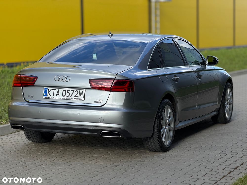 Audi A6 Limousine 3.0 TDI Quattro S tronic - 4