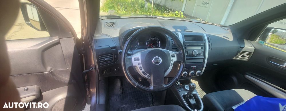 Nissan X-Trail 2.0 dCi Confort 5u - 8