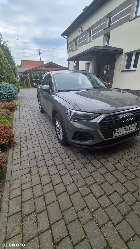 Audi Q3 35 TDI S tronic - 2