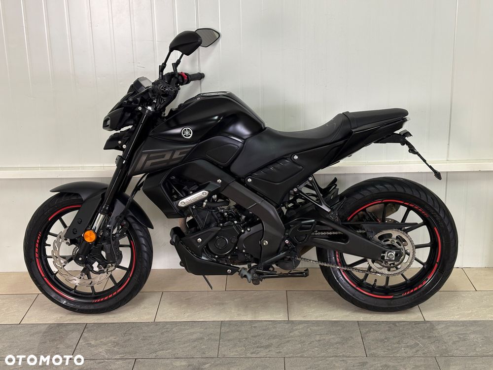 Yamaha MT - 6