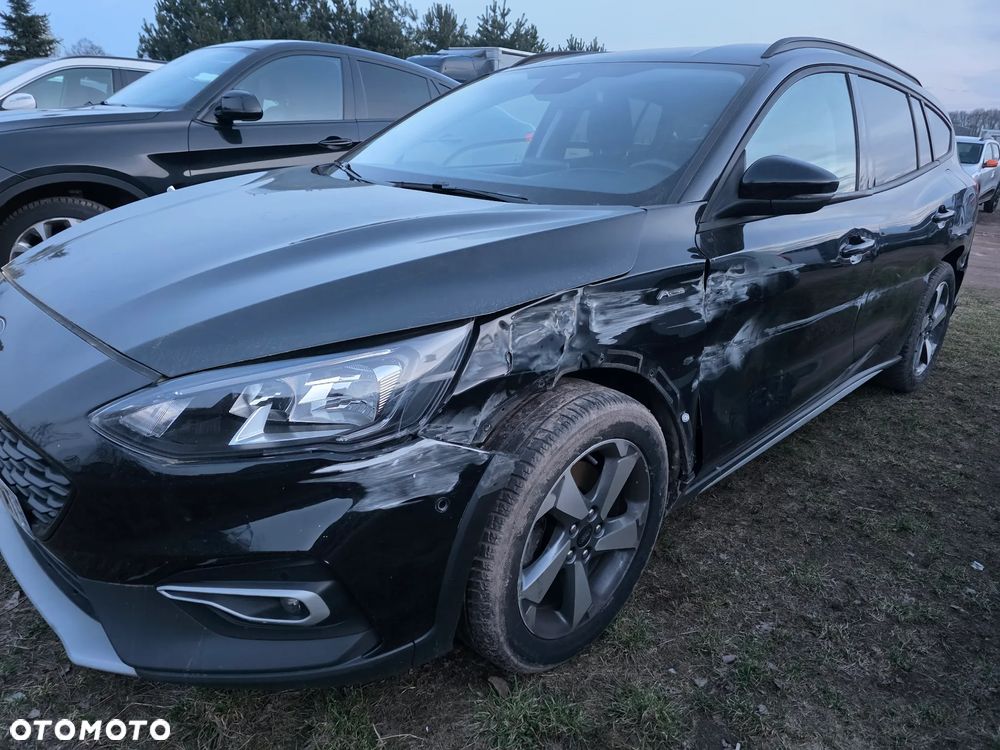 Ford Focus 1.0 EcoBoost Hybrid ACTIVE X - 7