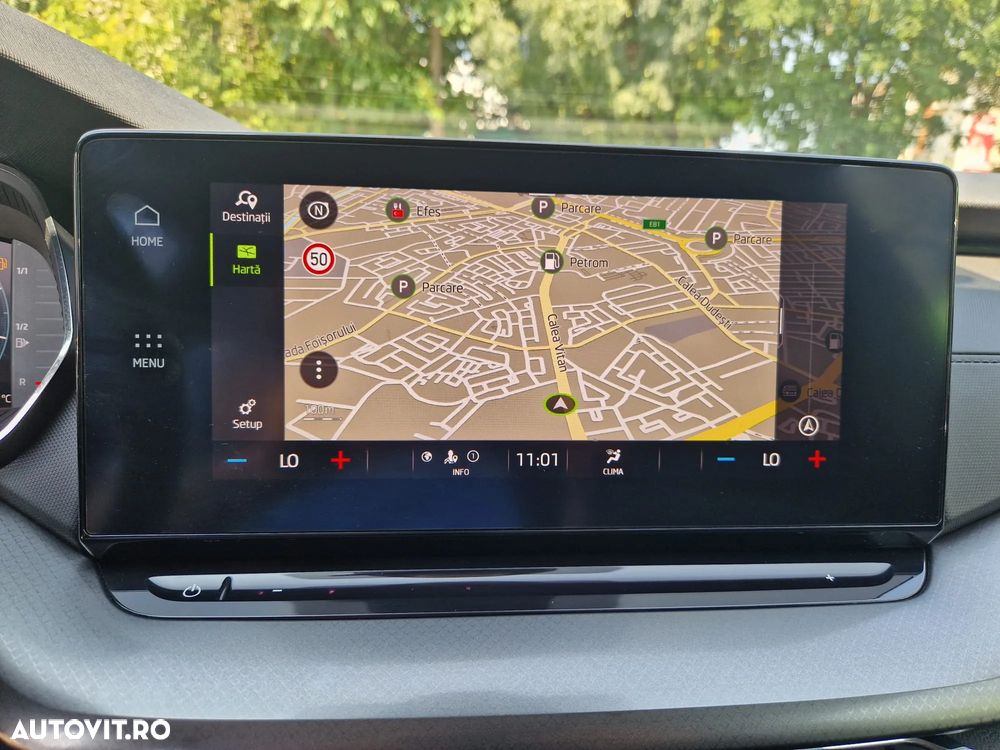 Skoda Octavia Combi 1.0 TSI DSG Mild Hybrid Ambition - 16