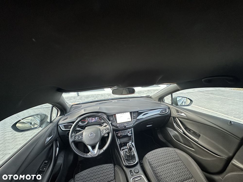 Opel Astra - 35