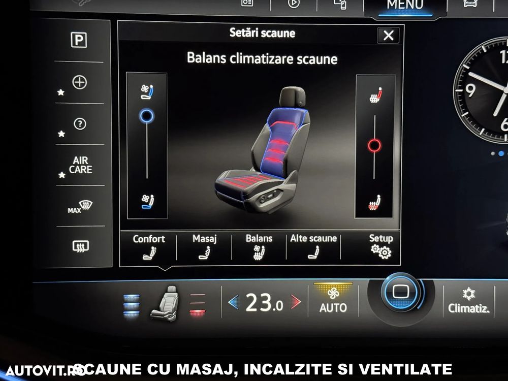 Volkswagen Touareg 3.0 V6 TDI 4Motion DPF Automatik R-Line - 34