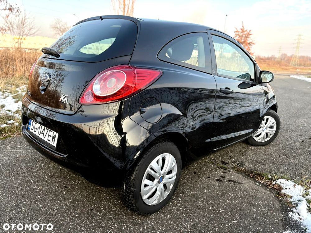 Ford KA 1.2 Titanium - 16