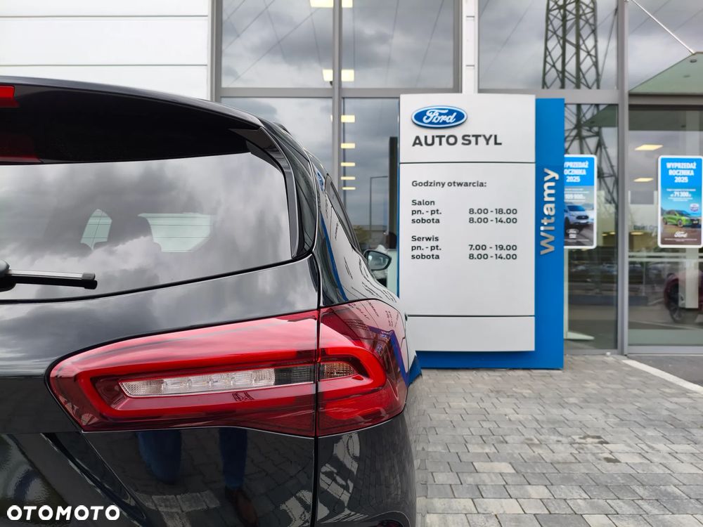 Ford Focus 1.0 EcoBoost mHEV ST-Line X - 37