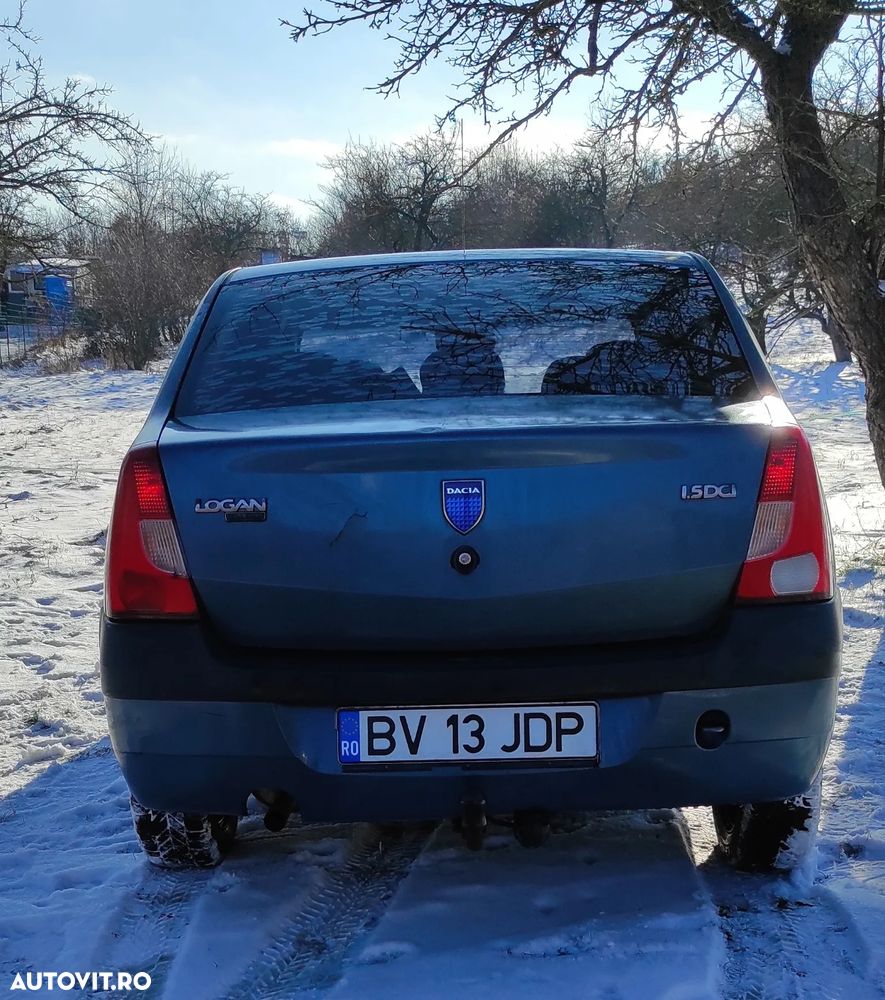 Dacia Logan 1.5 dCi Laureate - 5