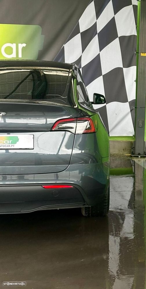 Tesla Model Y Tração Traseira - 8