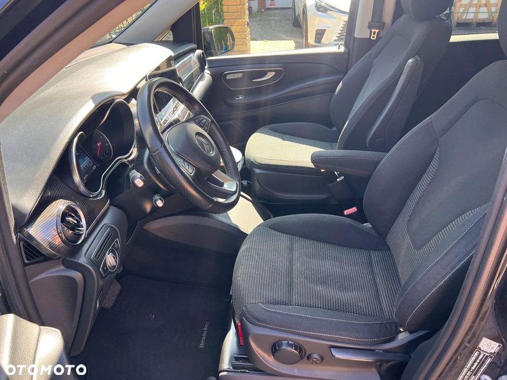 Mercedes-Benz Klasa V 250 d 9G-Tronic (ekstra d³) - 19